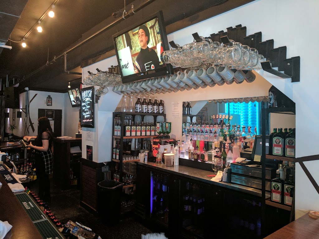  OB's Brau Haus (Restaurant & Dance Club)