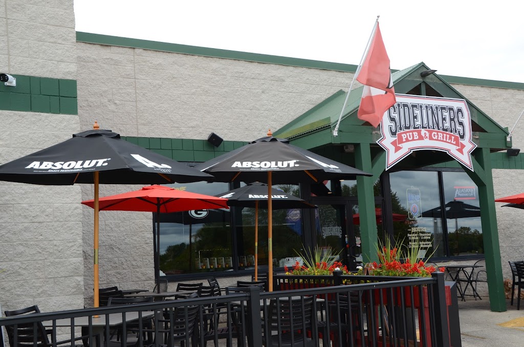  Sideliners Pub and Grill