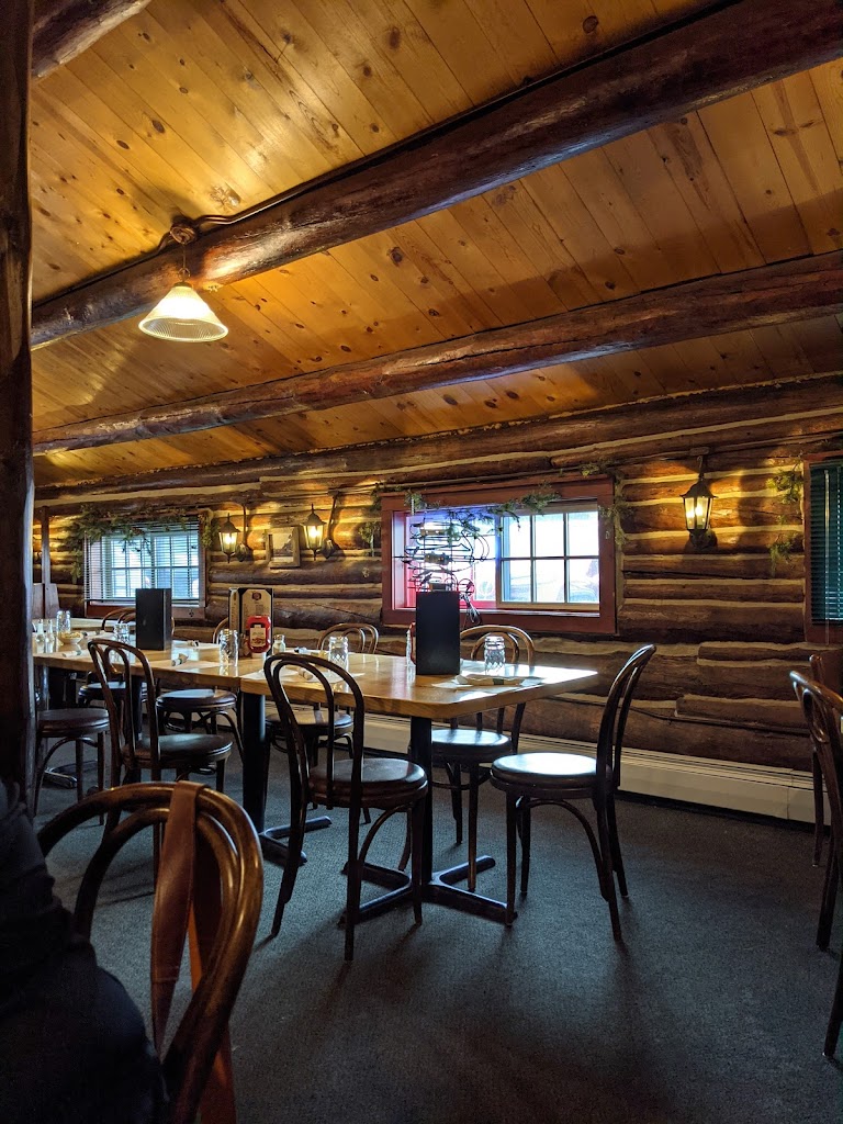  Eddie B's White Spruce Inn