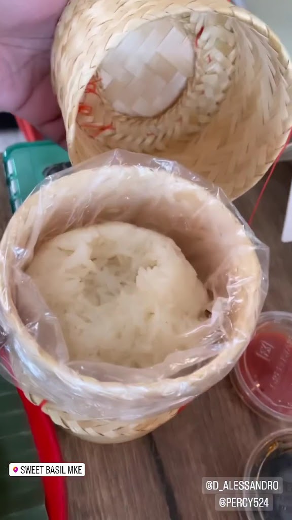  Sweet Basil | Thai Street Eats