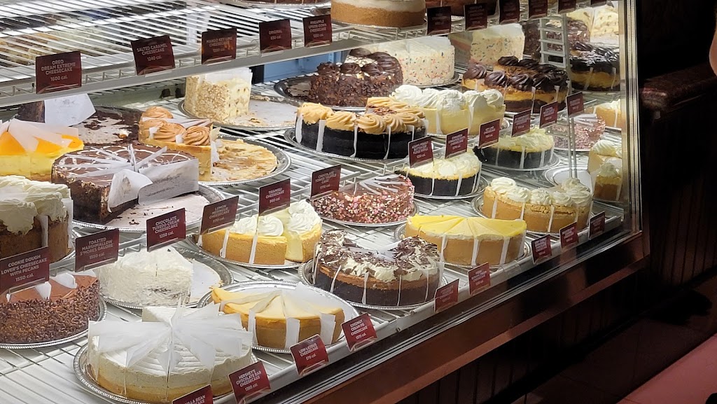  The Cheesecake Factory