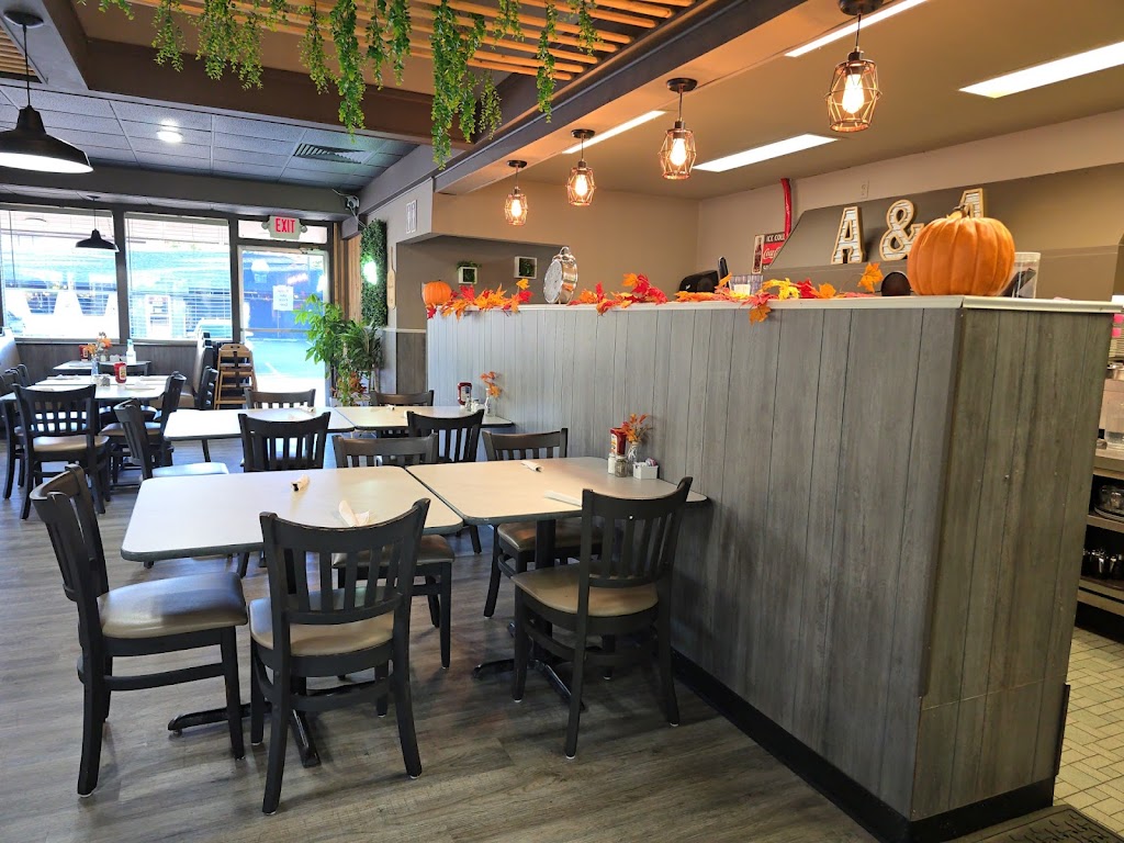  A & A Restaurant