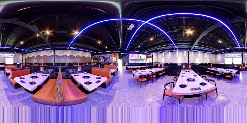  The Hot Green Bay - All You Can Eat BBQ & Hot Pot