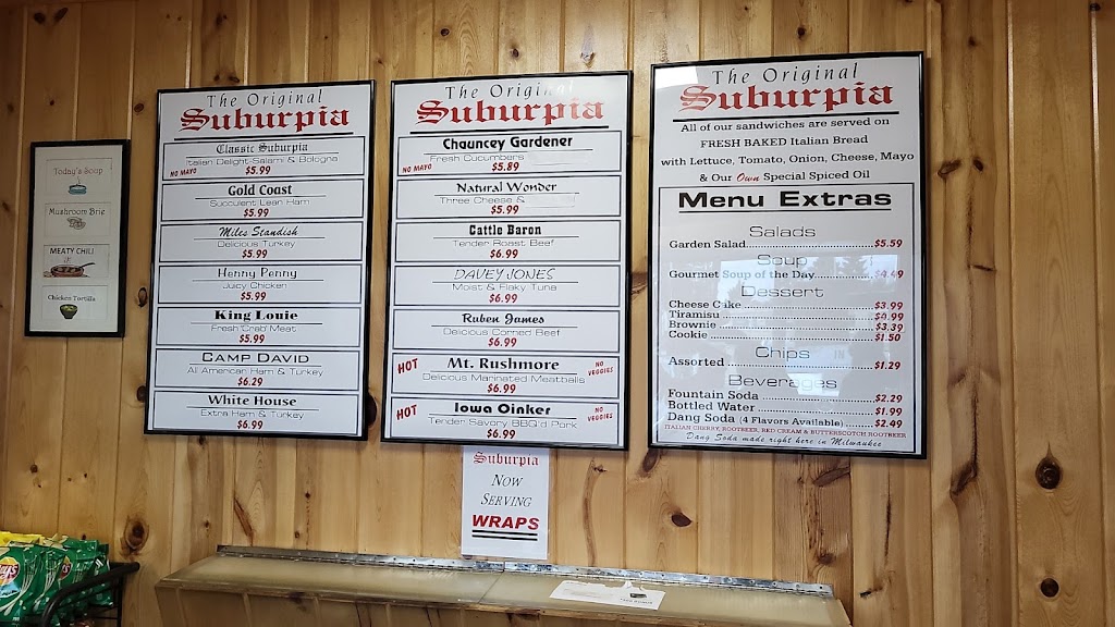  Suburpia | Wauwatosa