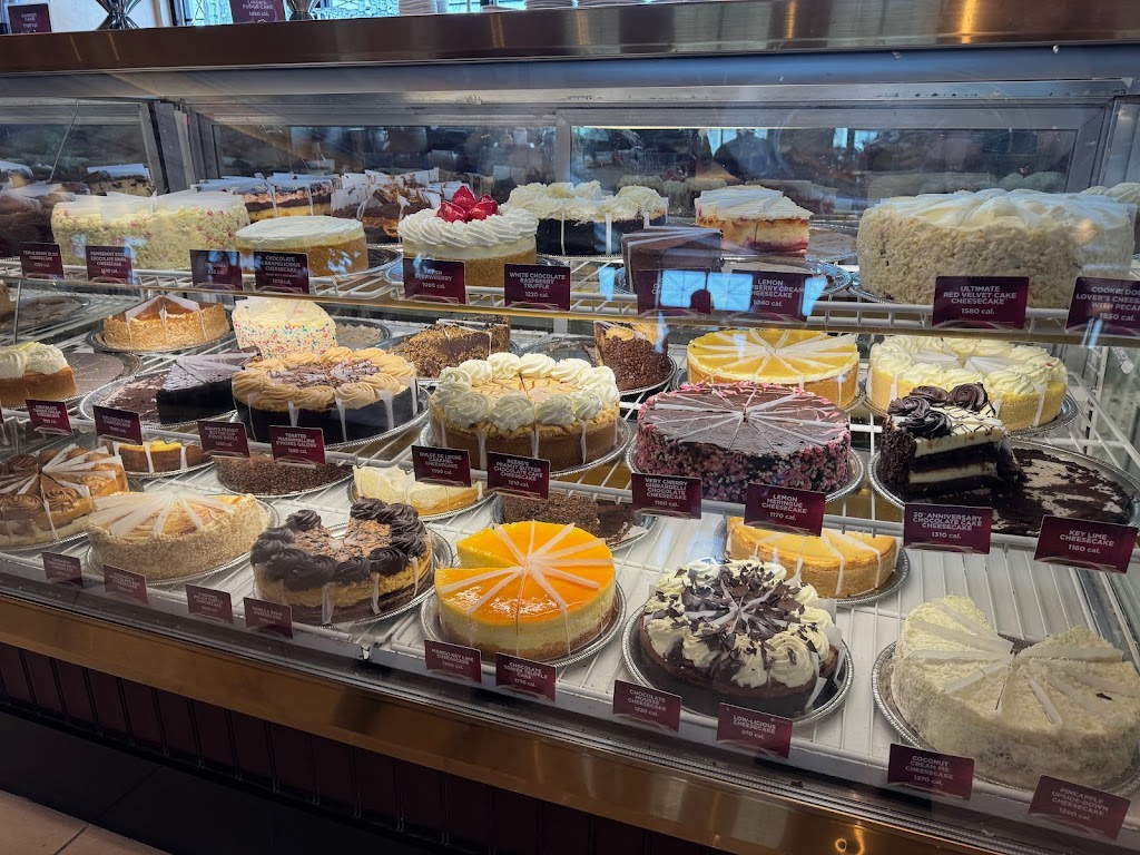  The Cheesecake Factory