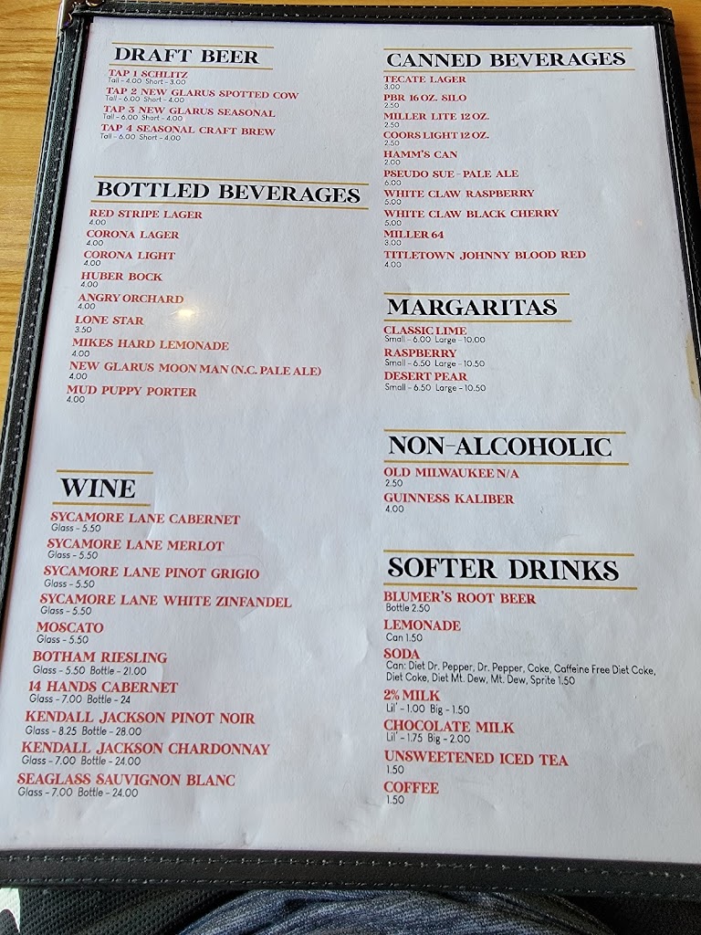  Pancho and Lefty's Outlaw Grill