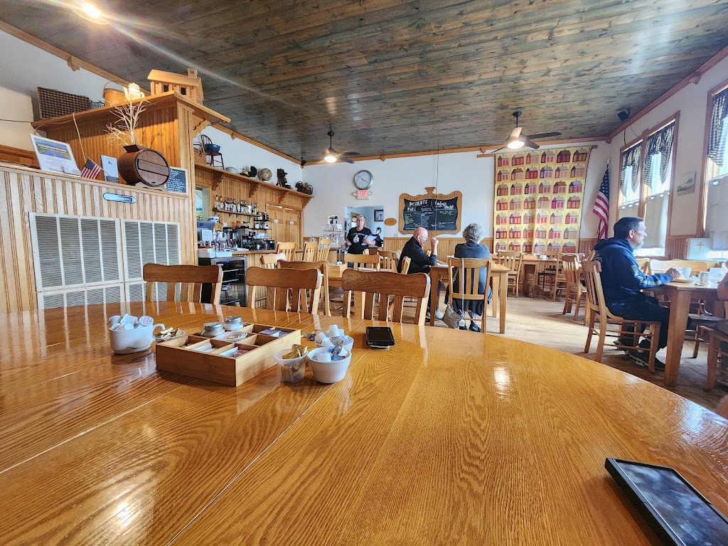  Dorset Valley Schoolhouse Restaurant