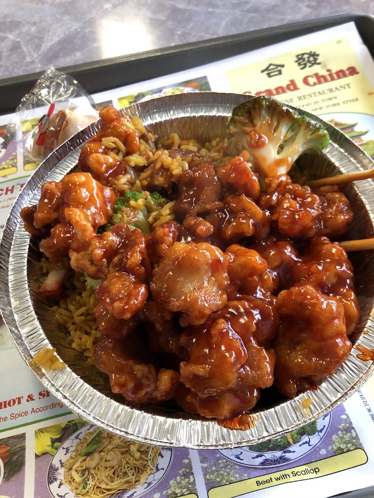  Grand China Restaurant