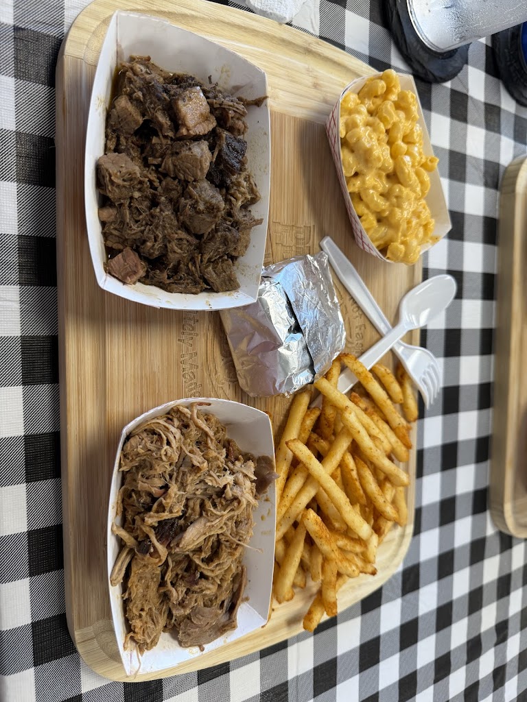  Peters' Boyz Texas BBQ