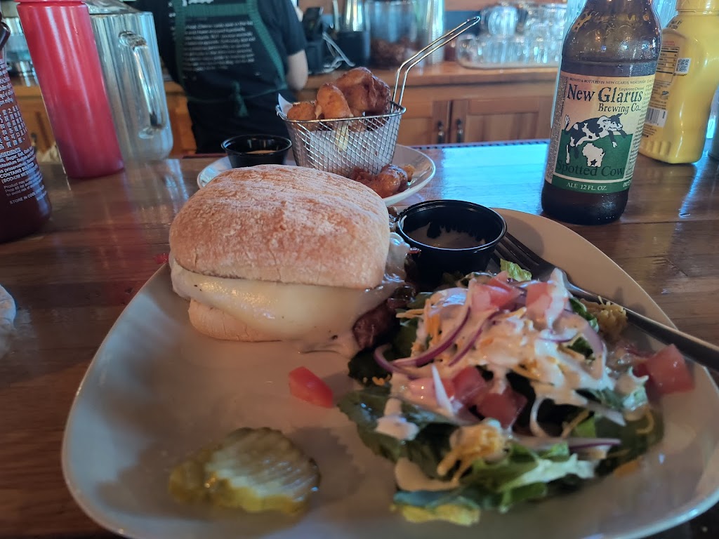  The Cranberry over Superior