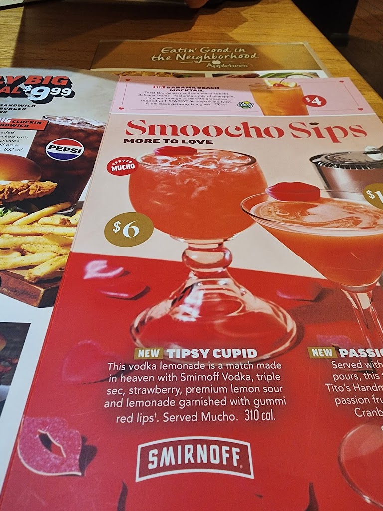  Applebee's Grill + Bar