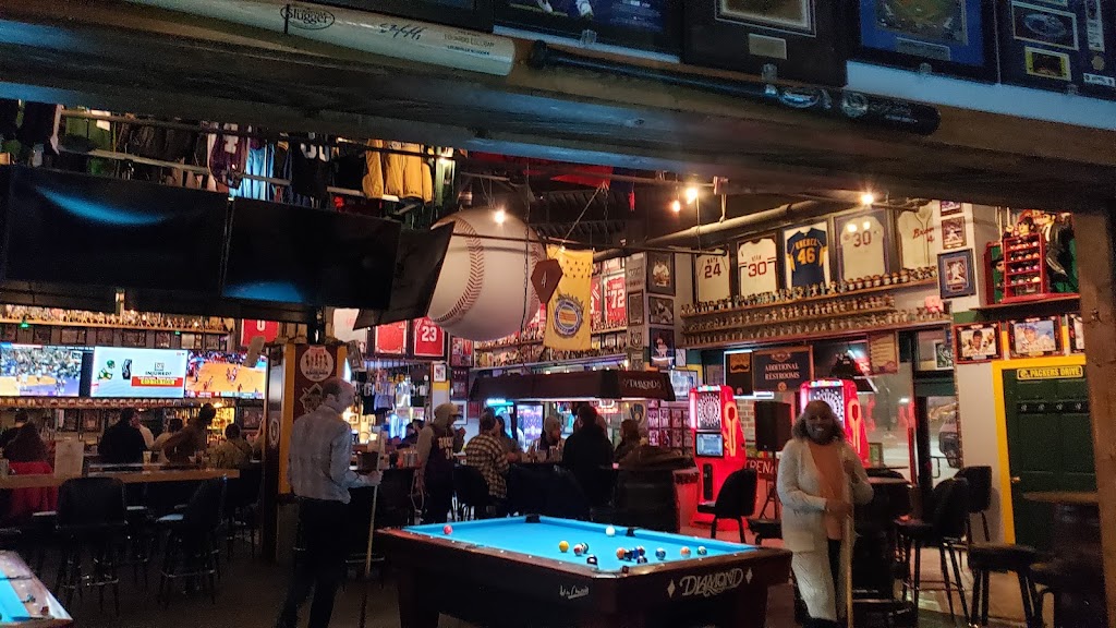  DJ's Goalpost Sports Bar and Grill