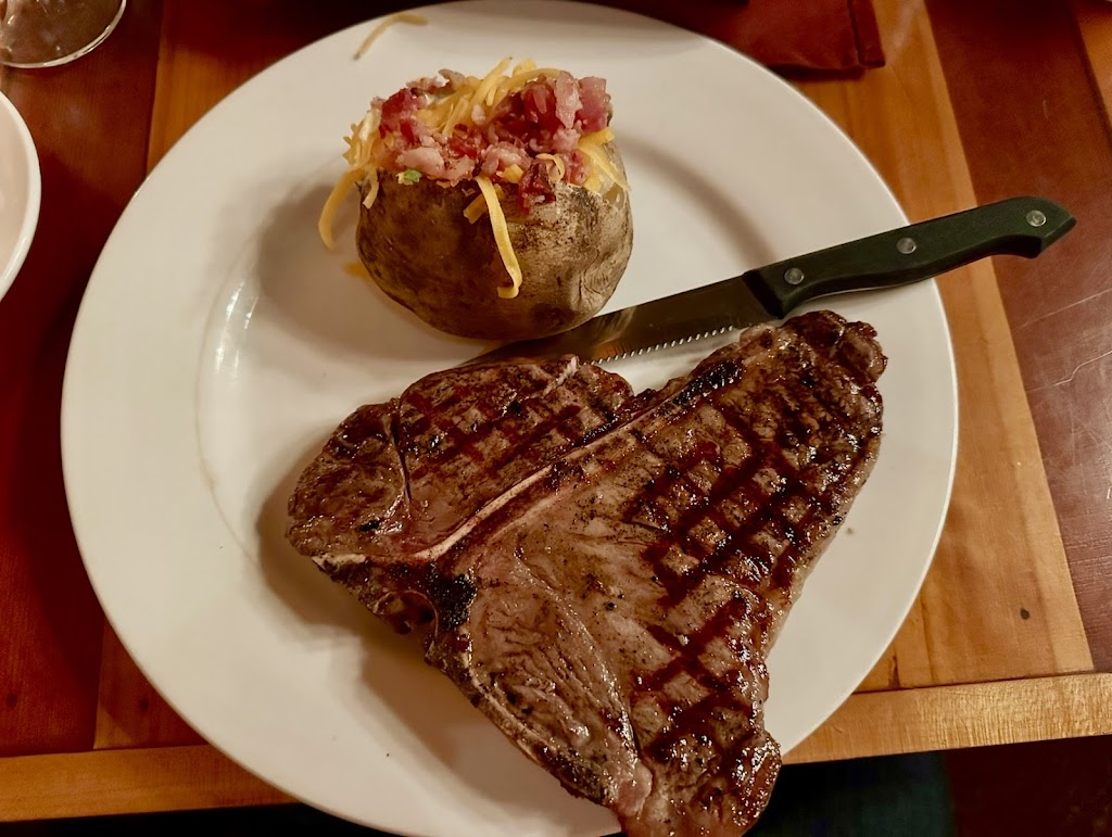  The Freighthouse Restaurant