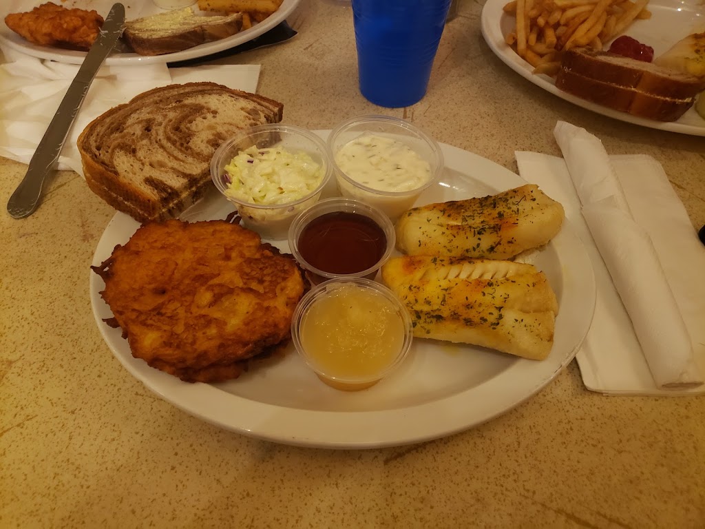  The Landing | Food & Spirits