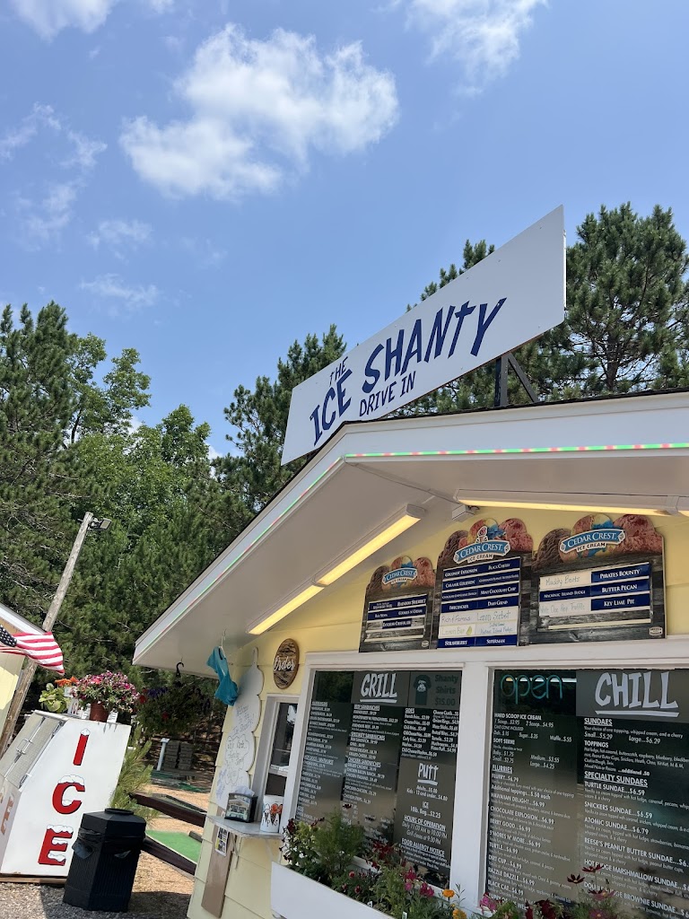  Ice Shanty Drive-In
