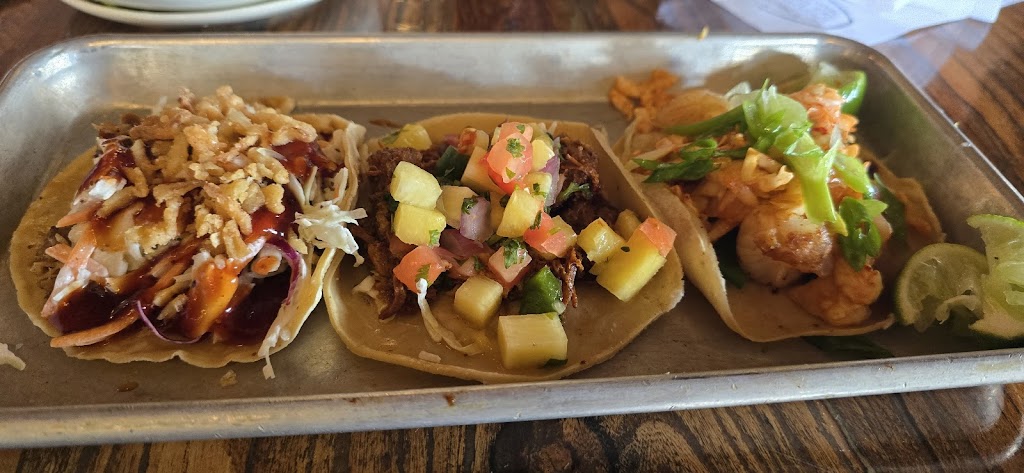  truk't | street tacos, tequila & whiskey