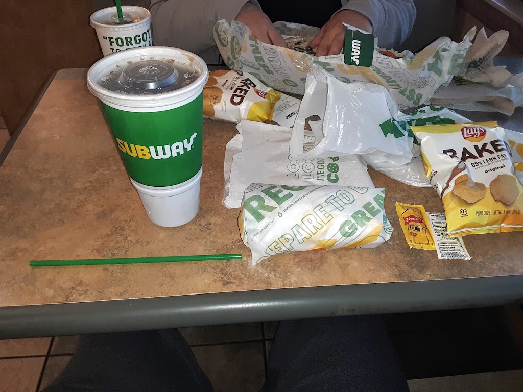  Subway