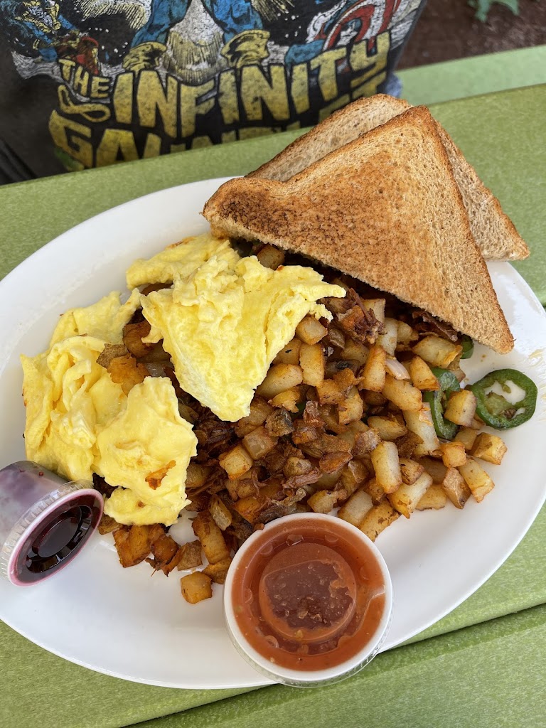  Mr. and Mrs. P's Eatery