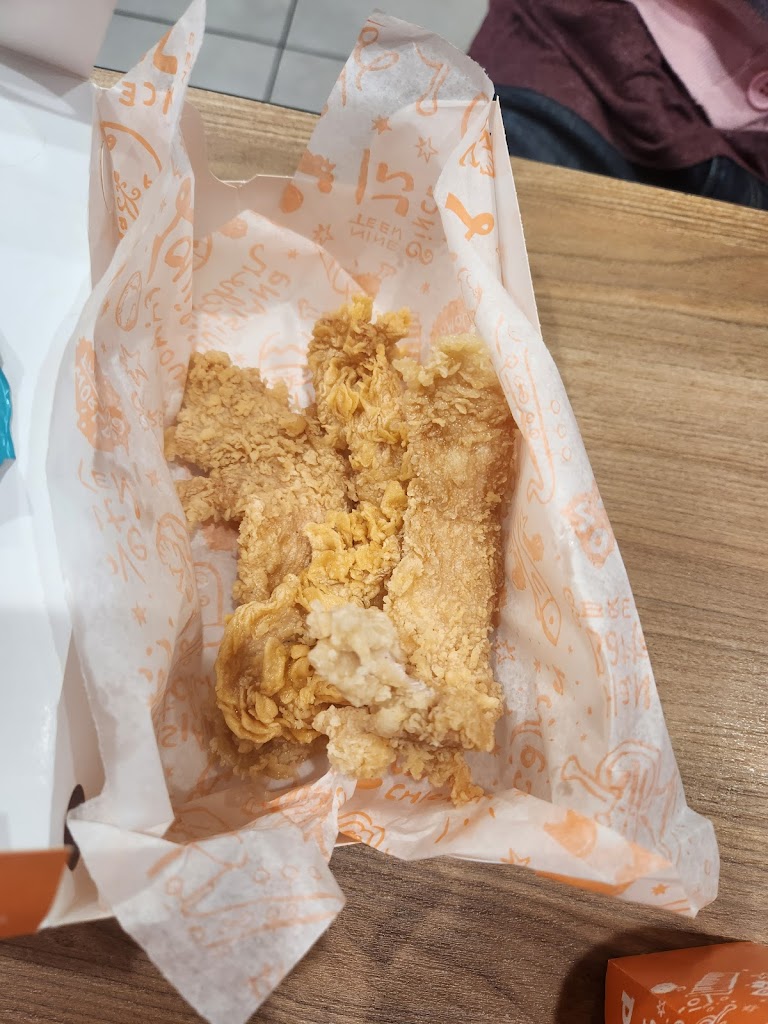  Popeyes Louisiana Kitchen