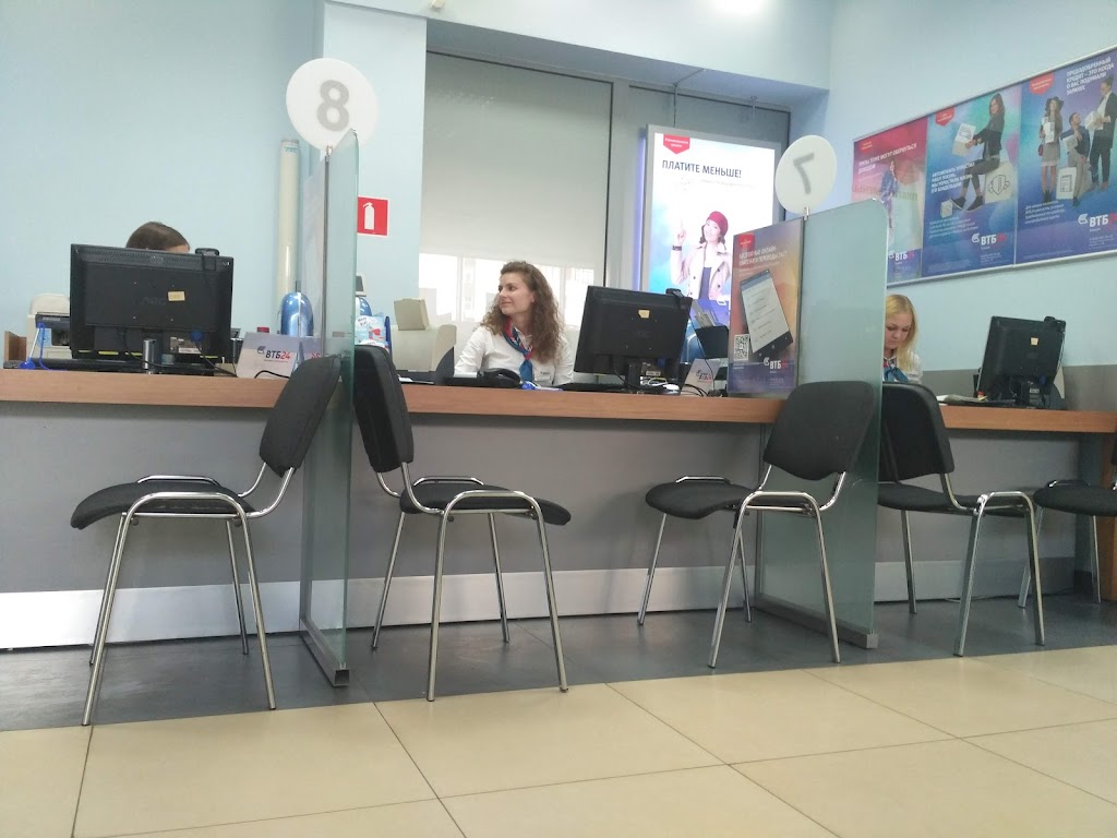  Банк ВТБ