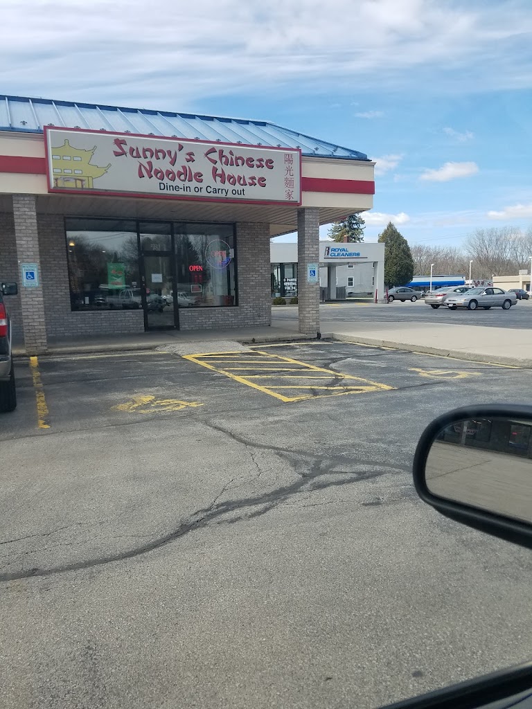  Sunny's Chinese Noodle House