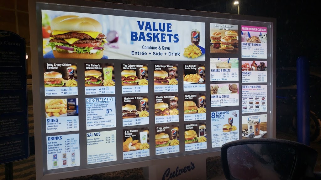  Culver’s