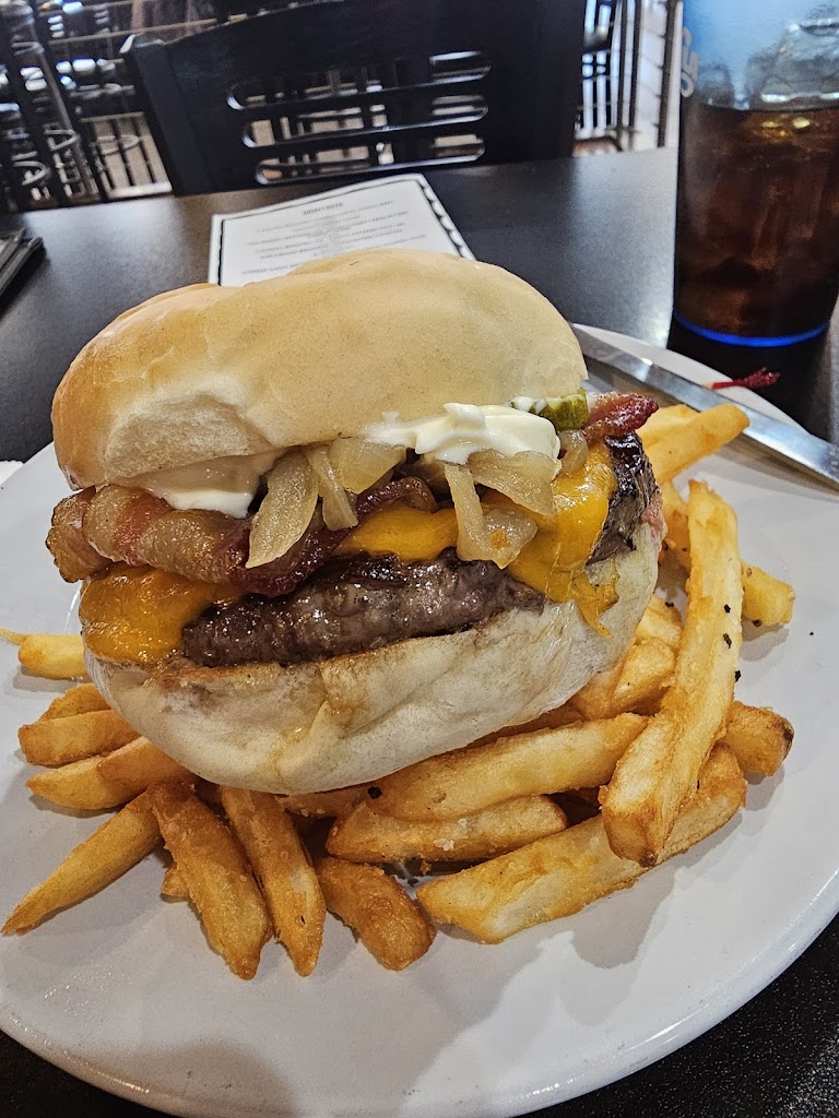  Fat Joe's Burgers and Brew