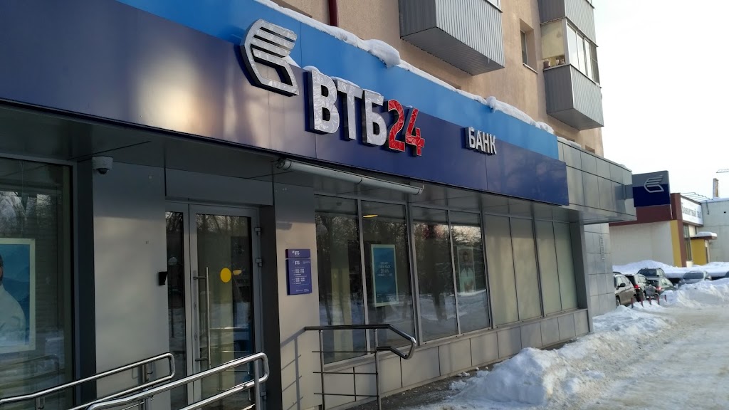  Банк ВТБ