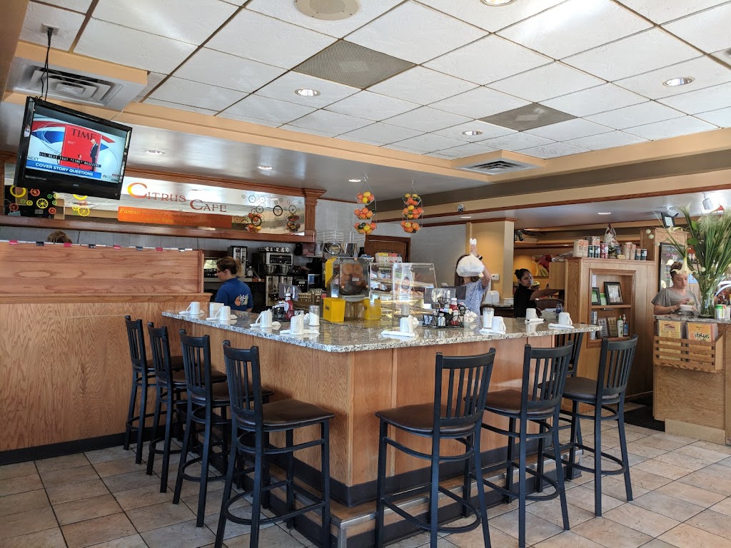  Citrus Cafe