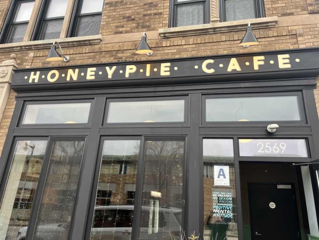  Honeypie Cafe
