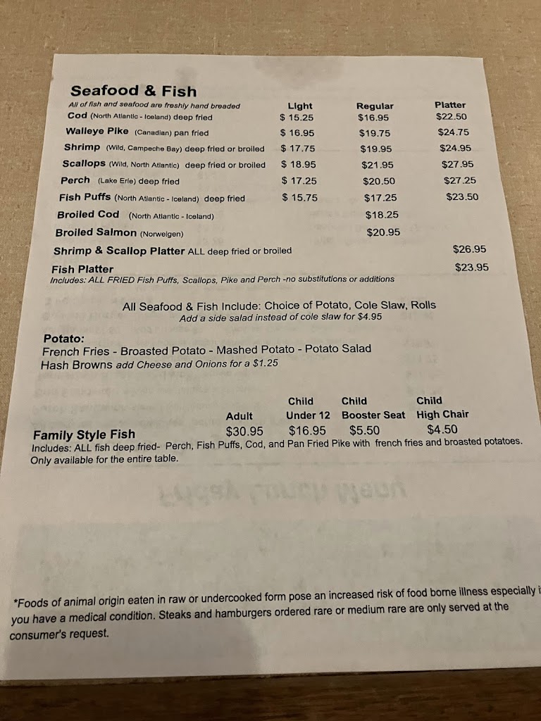  Van Abel's of Hollandtown