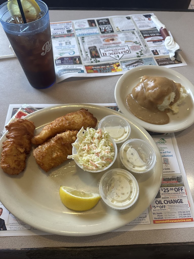  Olympic II Family Restaurant