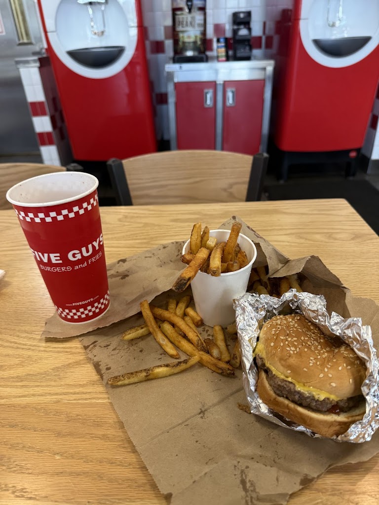  Five Guys
