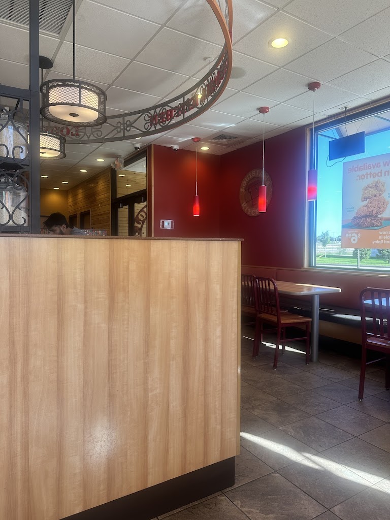  Popeyes Louisiana Kitchen