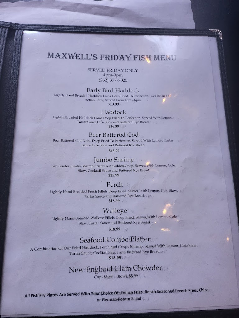  Maxwell's