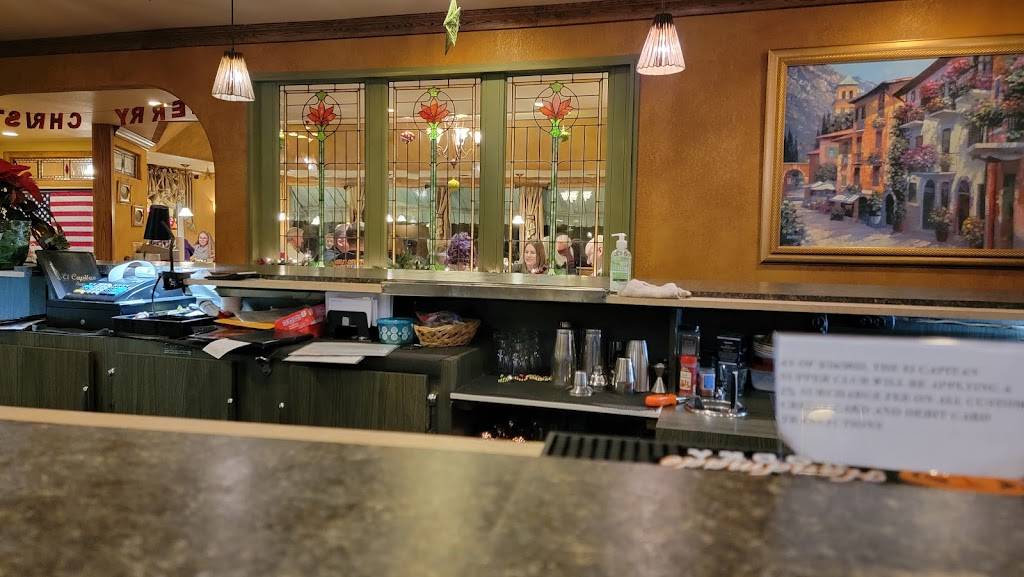  El Capitan Supper Club