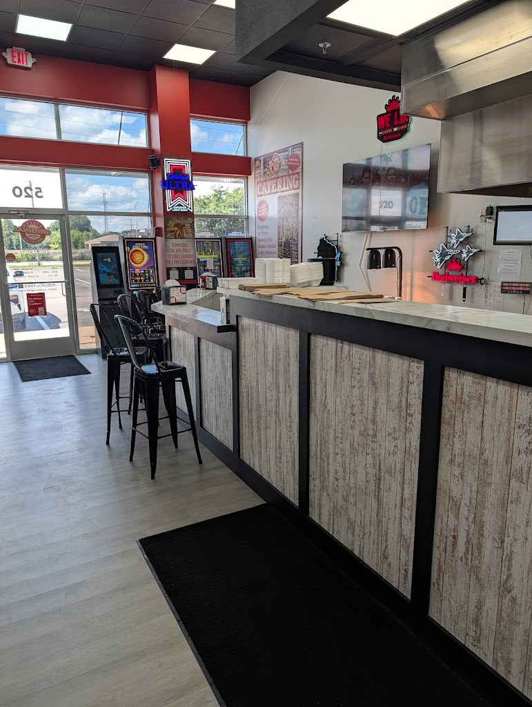  The Original Steaks and Hoagies - Oshkosh