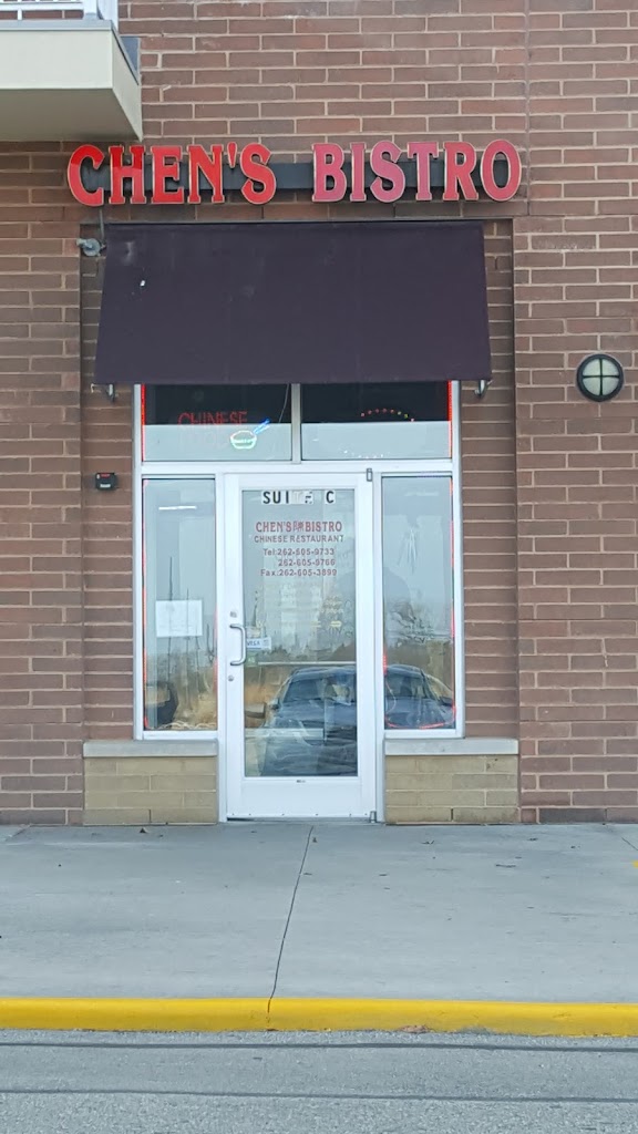  Chen's Bistro