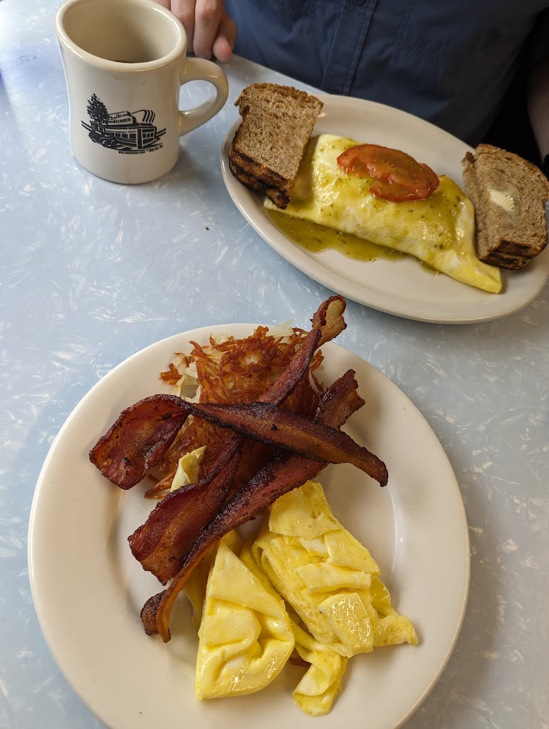  Delta Diner