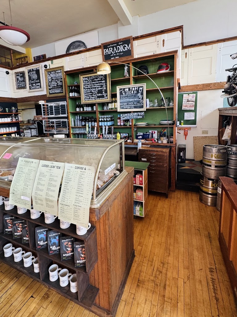  Paradigm Coffee and Music