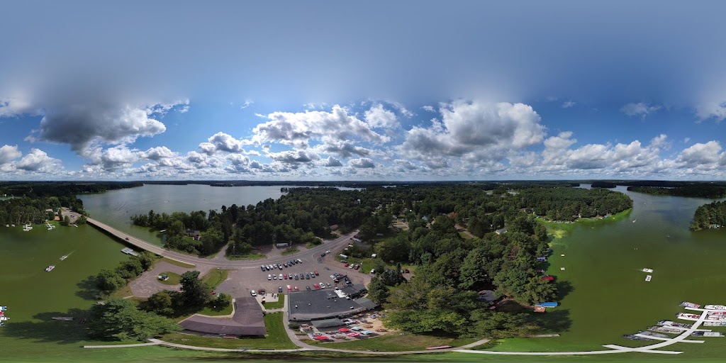  Gilligans in Chetek- bar, restaurant & lodging