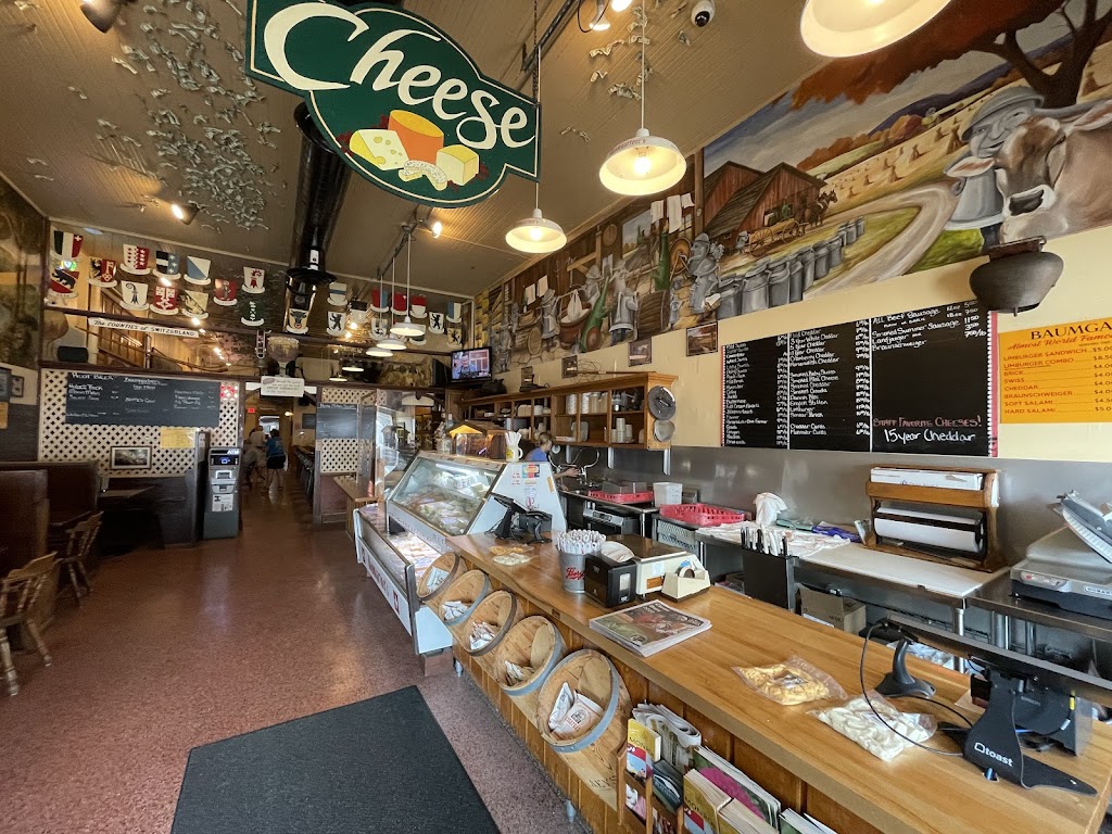  Baumgartner's Cheese Store & Tavern