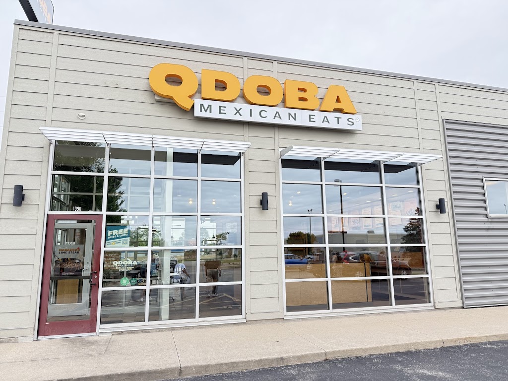  QDOBA Mexican Eats