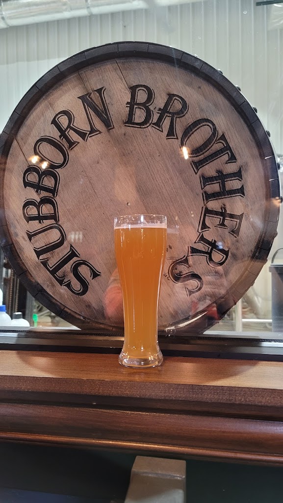  Stubborn Brothers Brewery