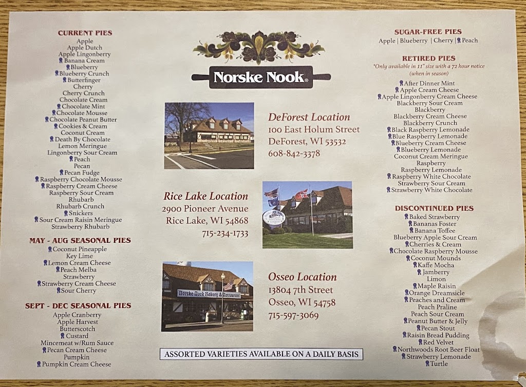  Norske Nook - Osseo