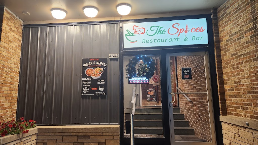  The Spices Restaurant and Bar