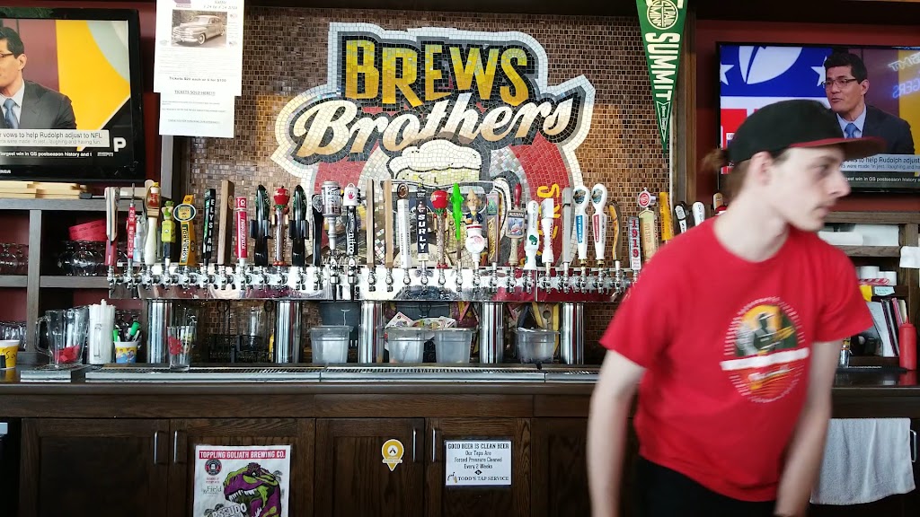  Brews Brothers Pub