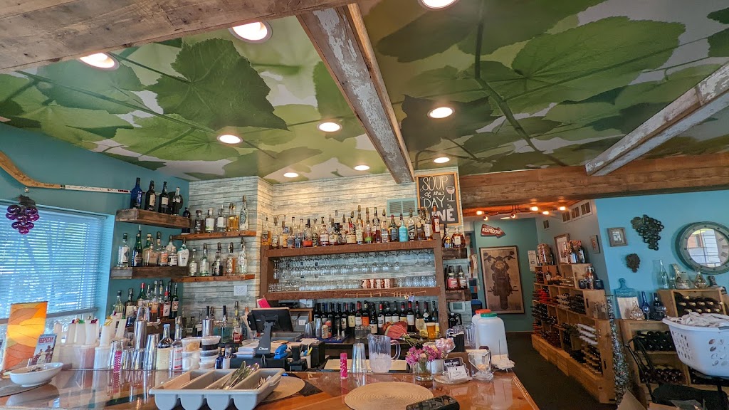  Barrique Bistro & Wine Bar