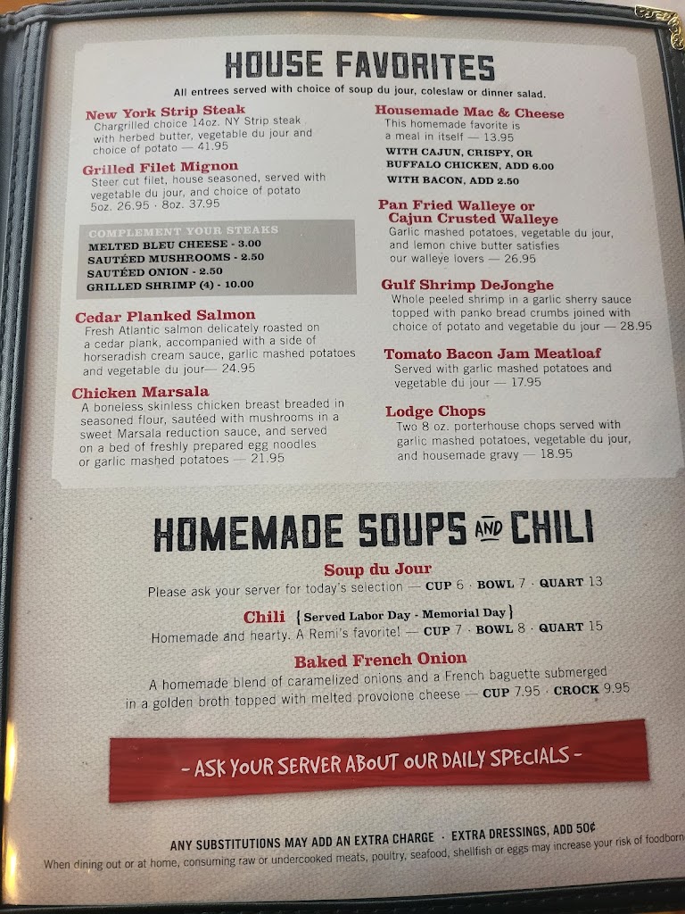  Remington's River Inn