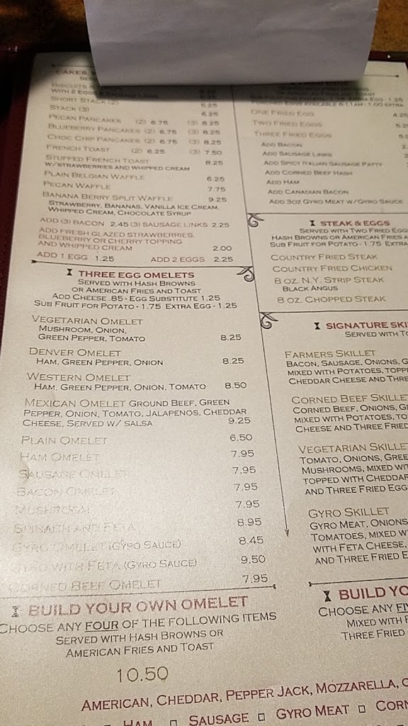  Spring City Restaurant